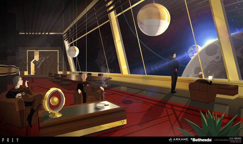 Illustration for article titled The Art Of Prey